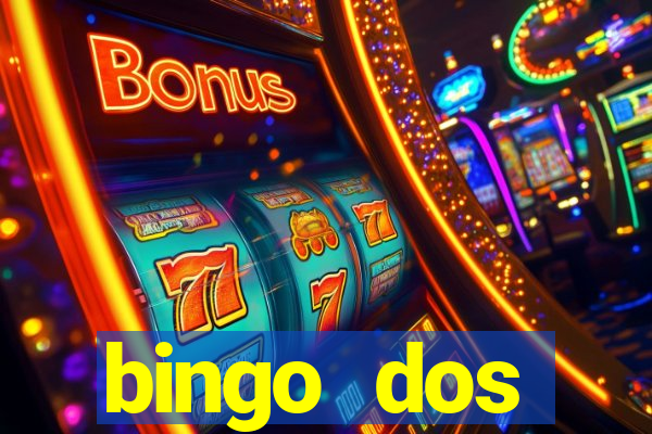 bingo dos sentimentos pdf